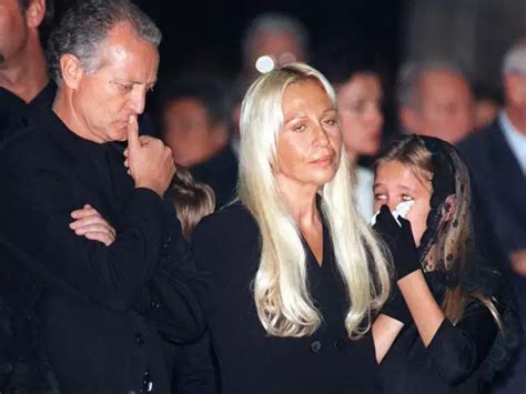 gianni versace madre|francesca versace parents.